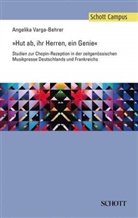 Angelika Varga-Behrer - "Hut ab, ihr Herren, ein Genie"