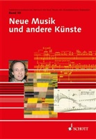Jörn P. Hiekel, Jörn Peter Hiekel - Neue Musik und andere Künste