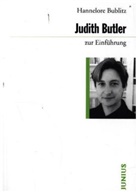 Hannelore Bublitz - Judith Butler zur Einführung