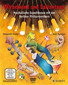Harrison, John Harrison, Zande, Margarete Zander, John Harrison, Stiftun Berliner Philharmoniker... - Wirbelwind und Saitentanz, m. 3 DVDs