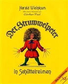 Heinrich Hoffmann, Harald Weinkum - Der Struwwelpeter