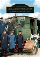Prillwitz, Bernhard Prillwitz, Reime, Dietric Reimer, Dietrich Reimer - Die Sauschwänzlebahn im südlichen Schwarzwald