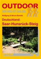 Bareld, Barelds, Idhuna Barelds, Iduhna Barelds, Wolfgan Barelds, Wolfgang Barelds... - Deutschland: Saar-Hunsrück-Steig