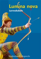 Ing Mosebach-Kaufmann, Inge Mosebach-Kaufmann, Huber Müller, Hubert Müller, Steinkü, Steinkühler... - Lumina Nova - Hierarchie Lfd. Nr. 002: Lernvokabeln