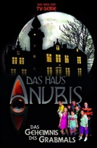 Das Haus Anubis - Bd.2: Das Haus Anubis 2. Das Geheimnis des Grabmals