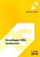 Franz-Thomas Roßmann - Grundlagen Fälle Familienrecht