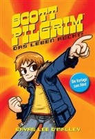 Bryan O Malley, Bryan Lee OMalley, Bryan L O'Malley, Bryan L. O'Malley, Bryan Lee O'Malley - Scott Pilgrim - Bd.1: Das Leben rockt!