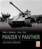Doyle, Hilary L Doyle, Hilary L. Doyle, Hilary Louis Doyle, Spielberge, Walter Spielberger... - Panzer V Panther und seine Abarten