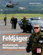 Reinhard Scholzen - Feldjäger