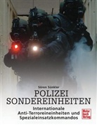 Sören Sünkler - Polizei Sondereinheiten