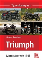 Jürgen Gaßebner - Triumph