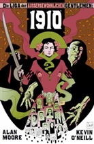 Alan Moore, Kevin O'Neill - Die Liga der außergewöhnlichen Gentlemen: 1910