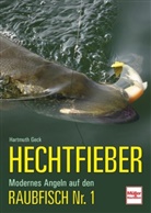 Hartmuth Geck, Geck Hartmuth - Hechtfieber