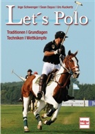 Sea Dayus, Sean Dayus, Ur Kuckertz, Urs Kuckertz, Inge Schwenger - Let's Polo