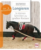 Mensmann, Sandra Mensmann, Weppelman, Sigri Weppelmann, Sigrid Weppelmann - Longieren