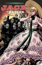 Russ Braun, Matthew Sturges, Bil Willingham, Bill Willingham, Tony Akins - Jack of Fables - Bd.4: Americana