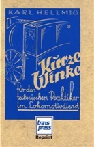 Karl Hellmig - Kurze Winke