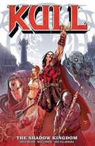 Will Conrad, Willi Conrad, Robert E. Howard, Arvi Nelson, Arvid Nelson - Kull. Bd.1