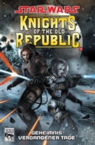 Brian Ching, John Miller, John Jackson Miller, Brian Ching - Star Wars, Sonderbände - Bd.54: Star Wars Knights of the Old Republic - Geheimnis vergangener Tage. Tl.7