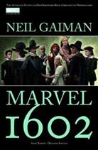 Gaima, Neil Gaiman, Richard Isanove, Kubert, Andy Kubert, Andy Kubert - Marvel 1602