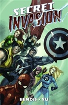 Brian M Bendis, Brian M. Bendis, Brian Michael Bendis, Leinil Fr. Yu, Leinil Francis Yu - Secret Invasion