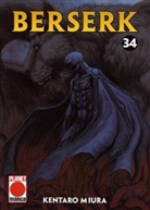 Kentaro Miura - Berserk 34