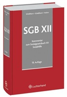 Walter Schellhorn - Kommentar zum SGB - Bd. 12: SGB XII, Kommentar zum Sozialgesetzbuch XII, Sozialhilfe