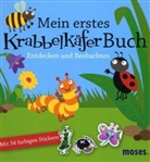 Bärbel Oftring - Mein erstes Krabbelkäfer-Buch