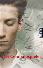 Petra Morsbach - Der Cembalospieler