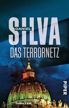 Daniel Silva - Das Terrornetz