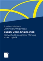 Bühring, Bühring, Dominik Bühring, Joachi Miebach, Joachim Miebach - Supply Chain Engineering