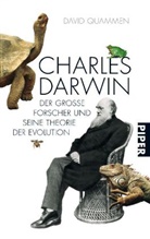 David Quammen - Charles Darwin