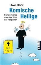 Uwe Bork - Komische Heilige