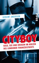 Geraint Anderson - Cityboy