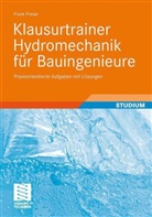 Frank Preser - Klausurtrainer Hydromechanik für Bauingenieure