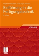 Hans-Jürgen Warnecke, Engelber Westkämper, Engelbert Westkämper - Einführung in die Fertigungstechnik
