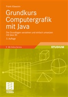 Frank Klawonn - Grundkurs Computergrafik mit Java