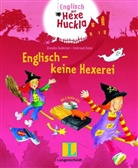 Guderia, Claudia Guderian, Guhe, Irmtraud Guhe - Englisch - keine Hexerei, m. 2 Audio-CDs, Neuausgabe