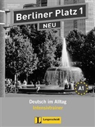 Christiane Lemcke, Lutz Rohrmann - Berliner Platz (Ausgabe in Teilbänden), Neubearbeitung - Bd.1: Intensivtrainer