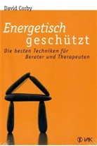 David Corby, David Starr - Energetisch geschützt