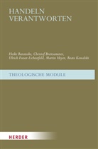 Heik Baranzke, Heike Baranzke, Christo Breitsameter, Christof Breitsameter, Feeser-Lich, Ulrich Feeser-Licherfeld... - Theologische Module