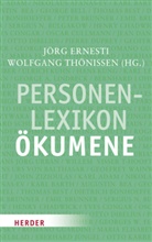 Jörg Ernesti, Wolfgang Thönissen - Personenlexikon Ökumene