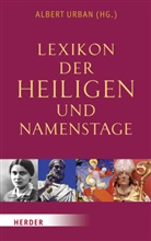 Albert J Urban, Alber Urban, Albert Urban, Albert J. Urban - Lexikon der Heiligen und Namenstage