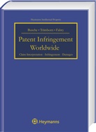 Jan Busche, Bernd Fabry, Michael Trimborn, Jan Busche, Bernd Fabry, Michae Trimborn... - Patent Infringement Worldwide