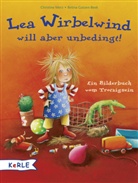 Gotzen-Beek, Betina Gotzen-Beek, mer, Christine Merz, Betina Gotzen-Beek - Lea Wirbelwind will aber unbedingt!
