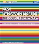 Ven, Axe Venn, Axel Venn, Venn-Rosky, Janina Venn-Rosky, Wol D Karl... - Das Farbwörterbuch