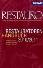 Restauratoren Handbuch 2010/2011