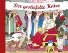 Jacob Grimm, Wilhelm Grimm, Fritz Baumgarten - Der gestiefelte Kater