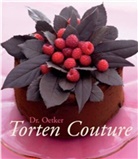 Dr. Oetker, Dr. Oetker Verlag, Oetker, Walter Cimbal, D Oetker - Dr. Oetker Torten Couture