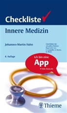 Johannes-Martin Hahn - Checkliste Innere Medizin